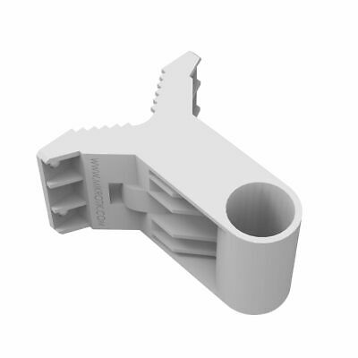 Mikrotik Quickmount Wall Mount Adapter For Small Access Points And Sectors